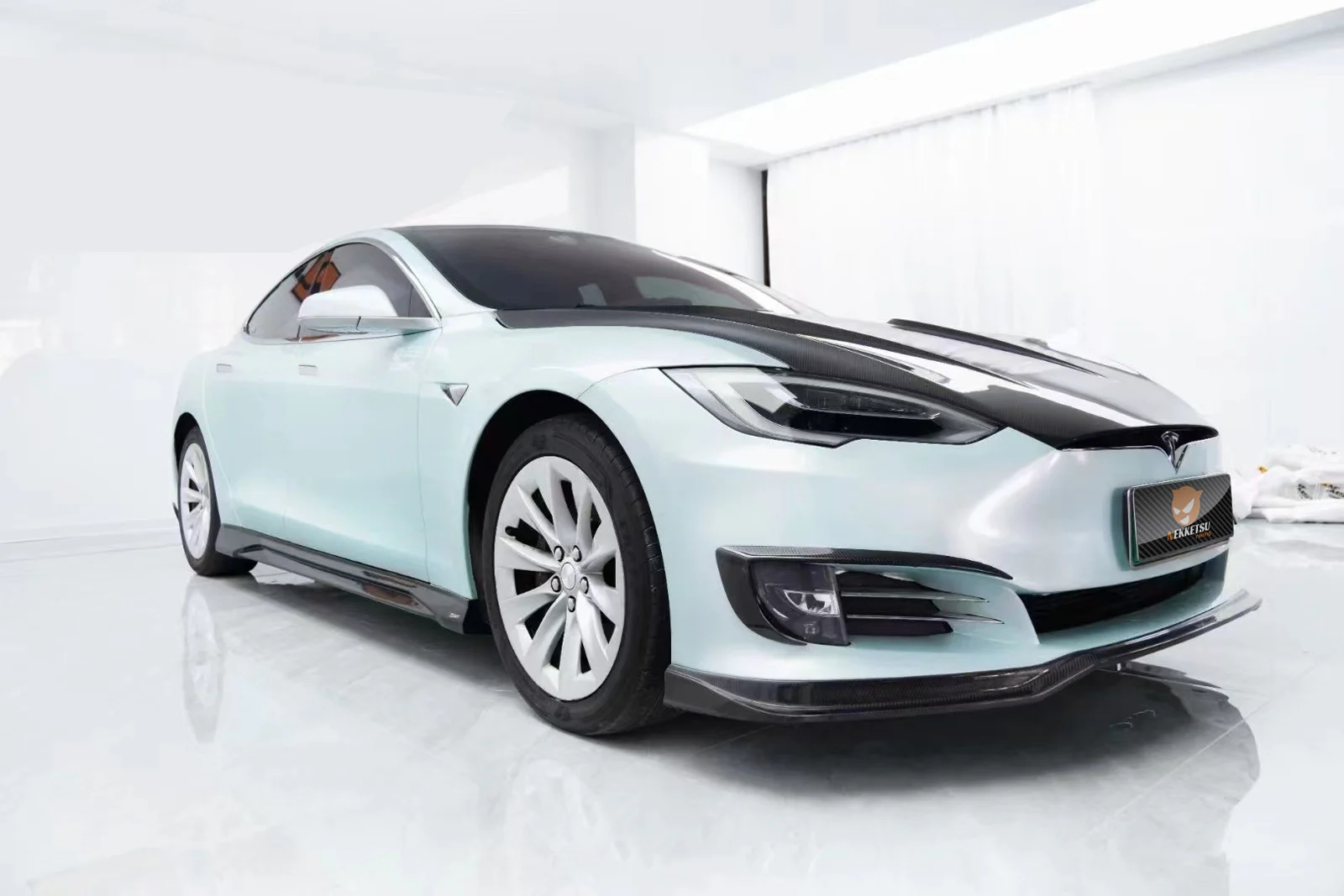 รูปชุดแต่ง ชุดแต่ง Tesla Model S ภาพที่ 3