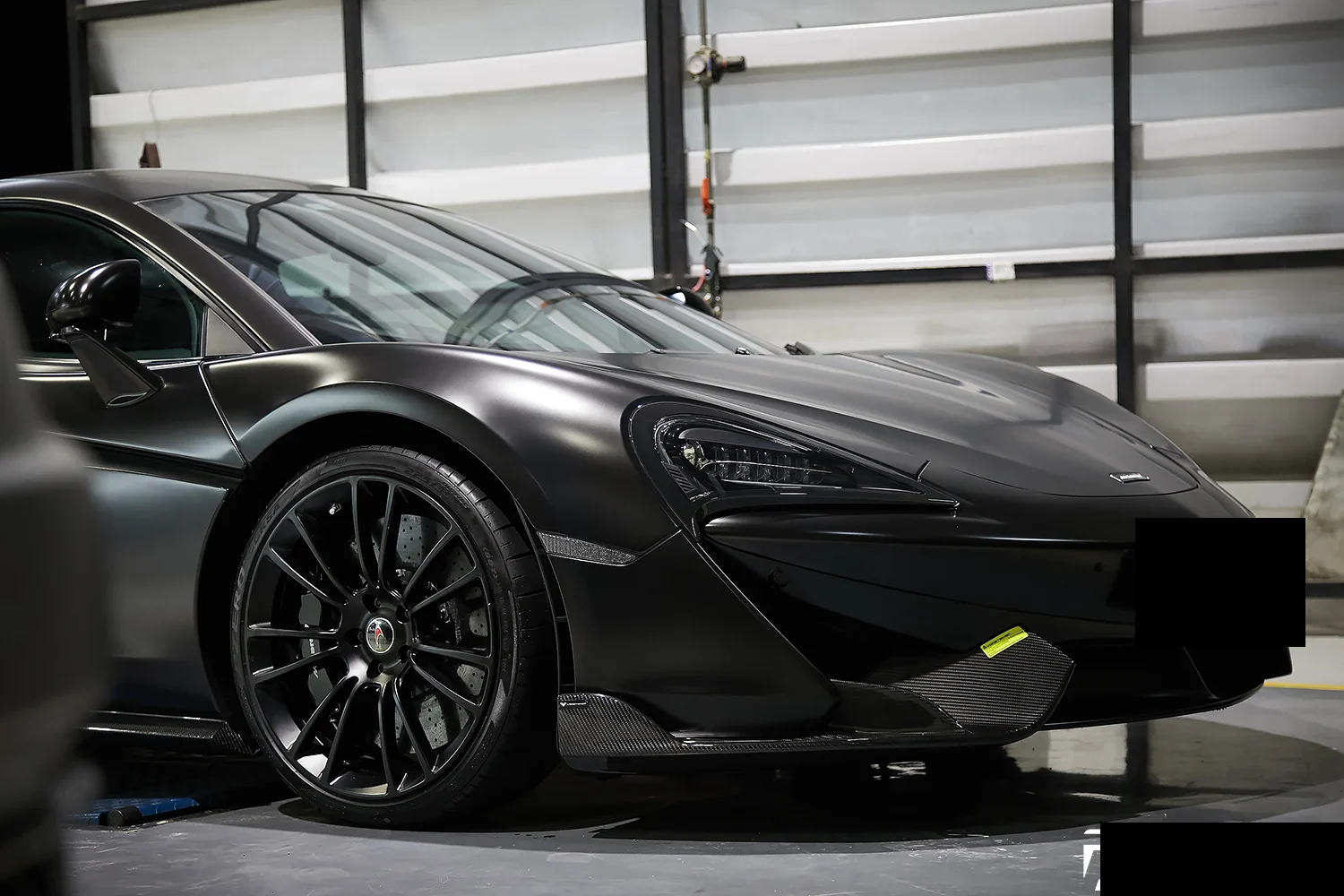 ชุดแต่ง McLaren 570S McLaren 570S Prodrive Shop ภาพ 18