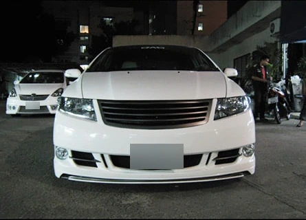 ชุดแต่ง Honda City 2008 2013 NTS ภาพ 20