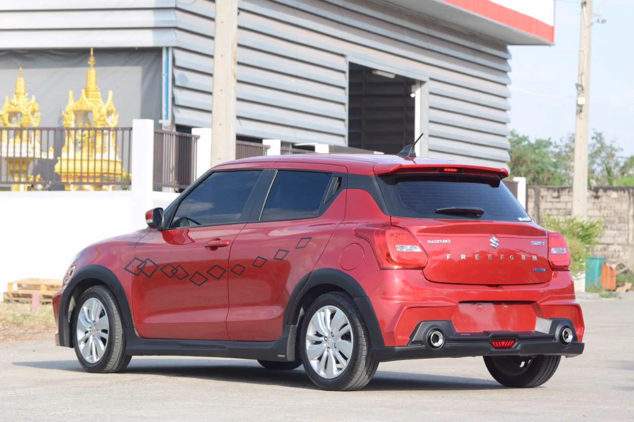 ชุดแต่ง Suzuki Swift 2019 FreeForm