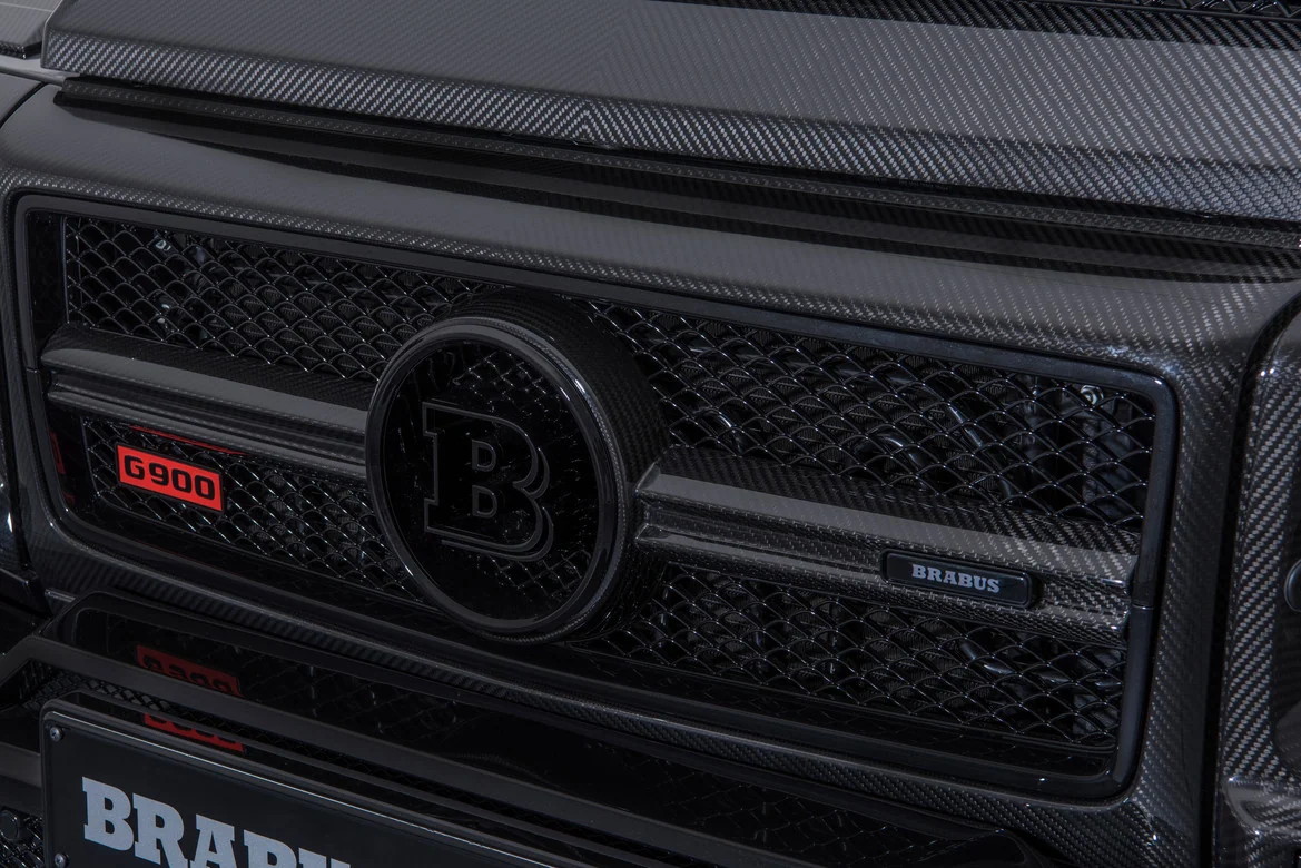 รูปชุดแต่ง ชุดแต่ง Mercedes-Benz G Class W463 Brabus G CLASS W 463 AMG G 65 ภาพที่ 16