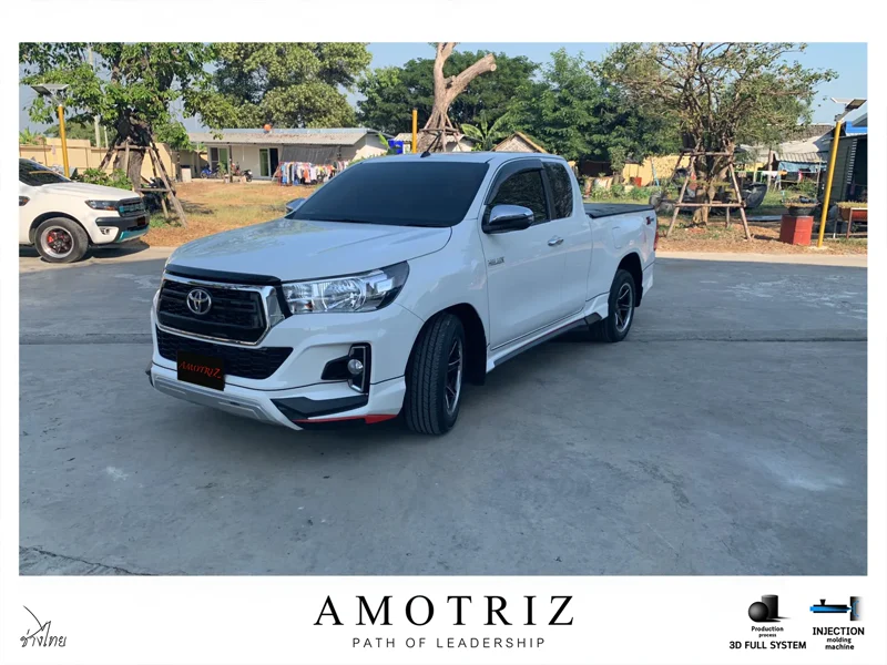 ชุดแต่งโตโยต้า รีโว่ ร็อคโค่ by Amotriz - TOYOTA REVO ชุดแต่งรถ ภาพ 16