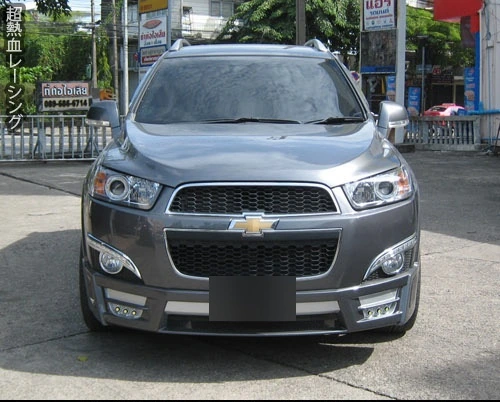 ชุดแต่ง CHEVROLET Captiva NTS ภาพ 8