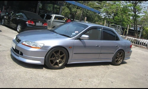 ชุดแต่ง Honda Accord 1998 2002 NTS ภาพ 4