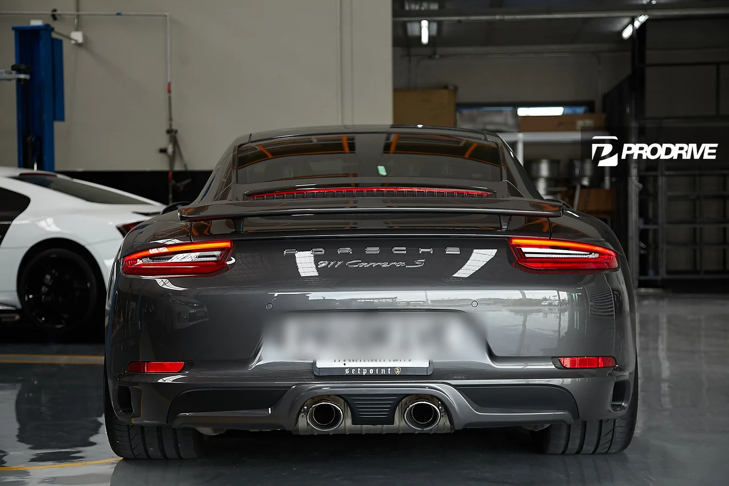 ชุดแต่ง PORSCHE 991.2 SERIES TechArt Porsche 991.2 Prodrive Shop ภาพ 20