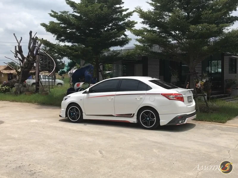 ชุดแต่ง Vios 2013 to 2016 - TOYOTA ชุดแต่ง Vios 2013 to 2016 ชุดแต่งรถ ภาพ 10