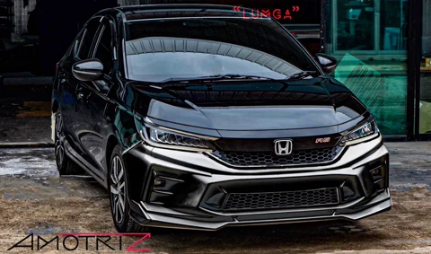 ชุดแต่ง Honda City 2020 2026 AMT – ภาพที่ 37