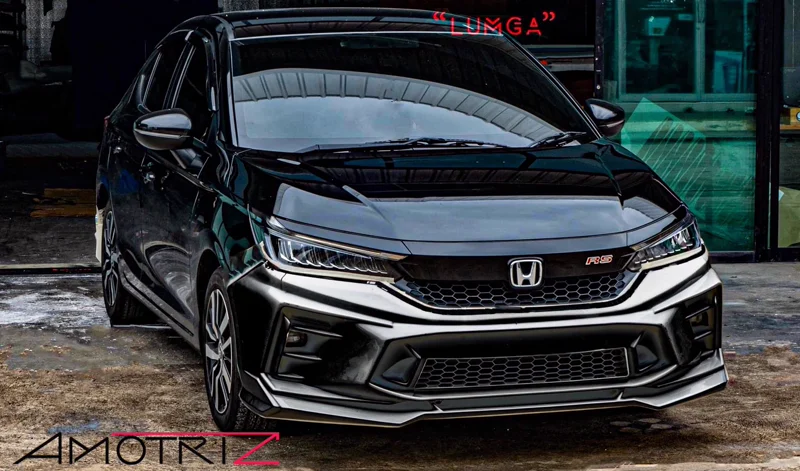 ชุดแต่ง City 2020 bodykits โดย อโมติส - HONDA ชุดแต่ง City 2020 bodykits โดย อโมติส ชุดแต่งรถ ภาพ 6