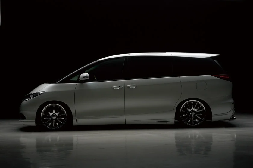 ชุดแต่ง TOYOTA ESTIMA WALD Japan เอ็กเซ็กคิวทีฟไลน์ ภาพ 10