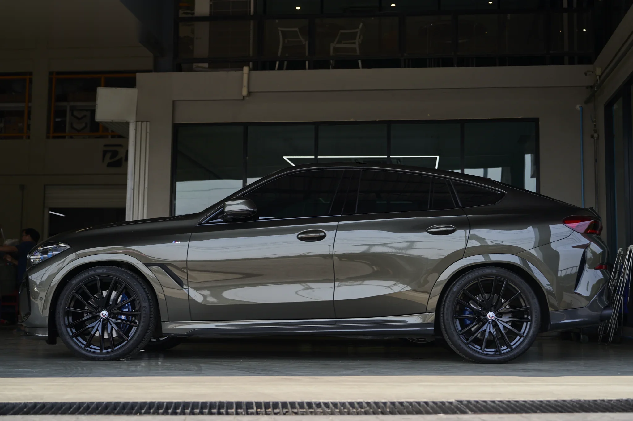 ชุดแต่ง BMW X6 G06 BMW X6 x Hamann Prodrive Shop ภาพ 5