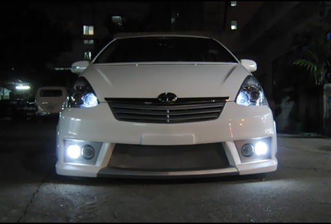 ชุดแต่ง Toyota Wish
