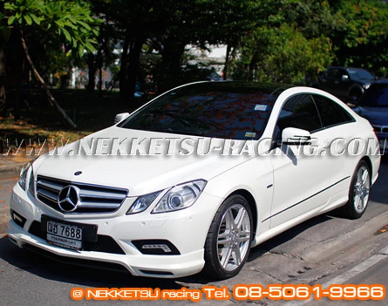รูปชุดแต่ง ชุดแต่ง Mercedes-Benz E Class W212 2 ประตู 2010 2016 W207 Piecha ภาพที่ 1