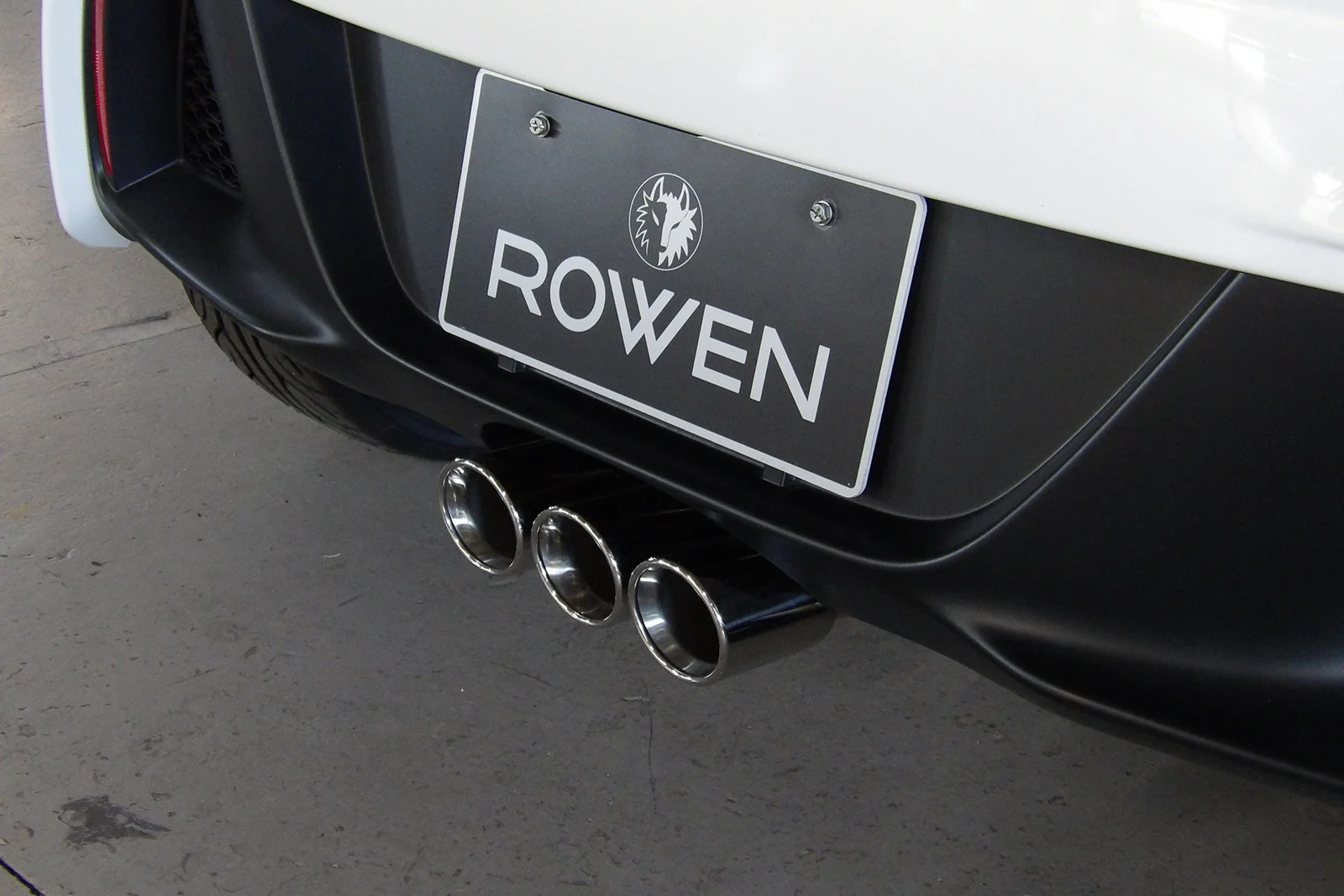 ชุดแต่ง HONDA S660 2015.4~Rowen Japan ภาพ 10