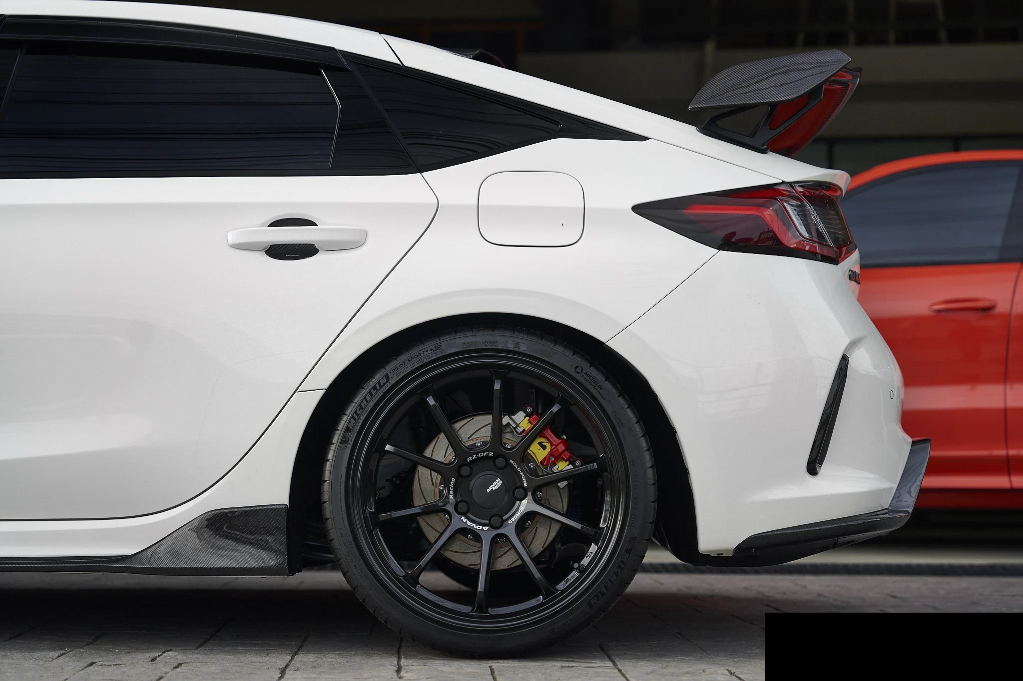 ชุดแต่ง HONDA FL5 Honda Civic Type-R FL5 x AIMGAIN Prodrive Shop ภาพ 9