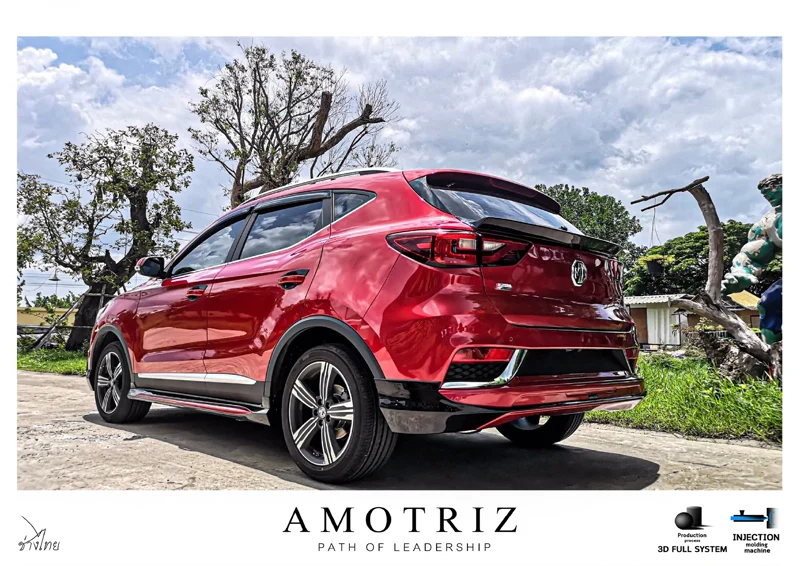 ชุดแต่ง MG ZS 2018 Amotriz BodyKits - MG MG ZS AmotriZ BodyKits ชุดแต่งรถ ภาพ 15