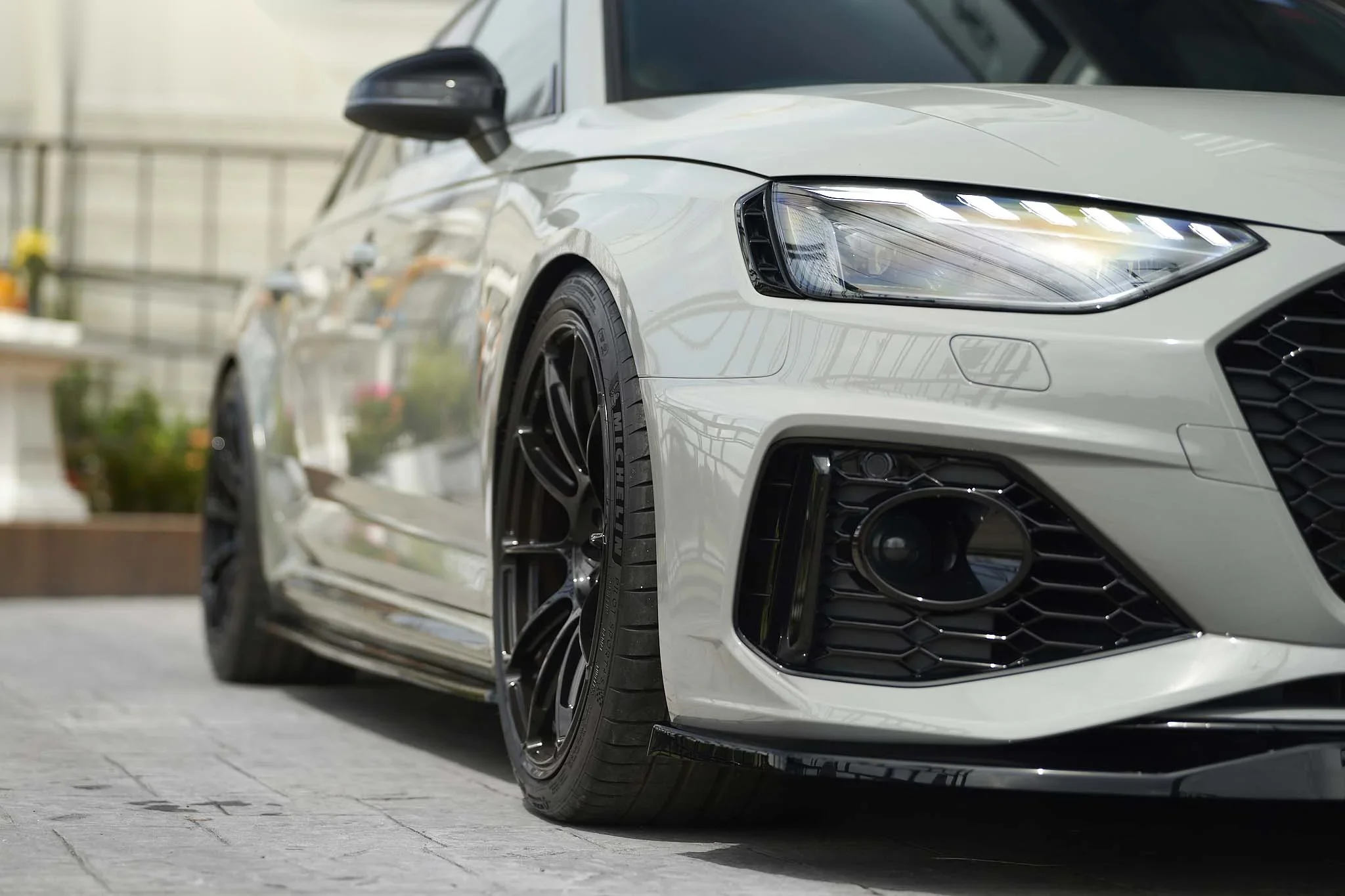 ชุดแต่ง Audi S4 / RS4 Audi RS4 B9 x Maxton Design Prodrive Shop ภาพ 4