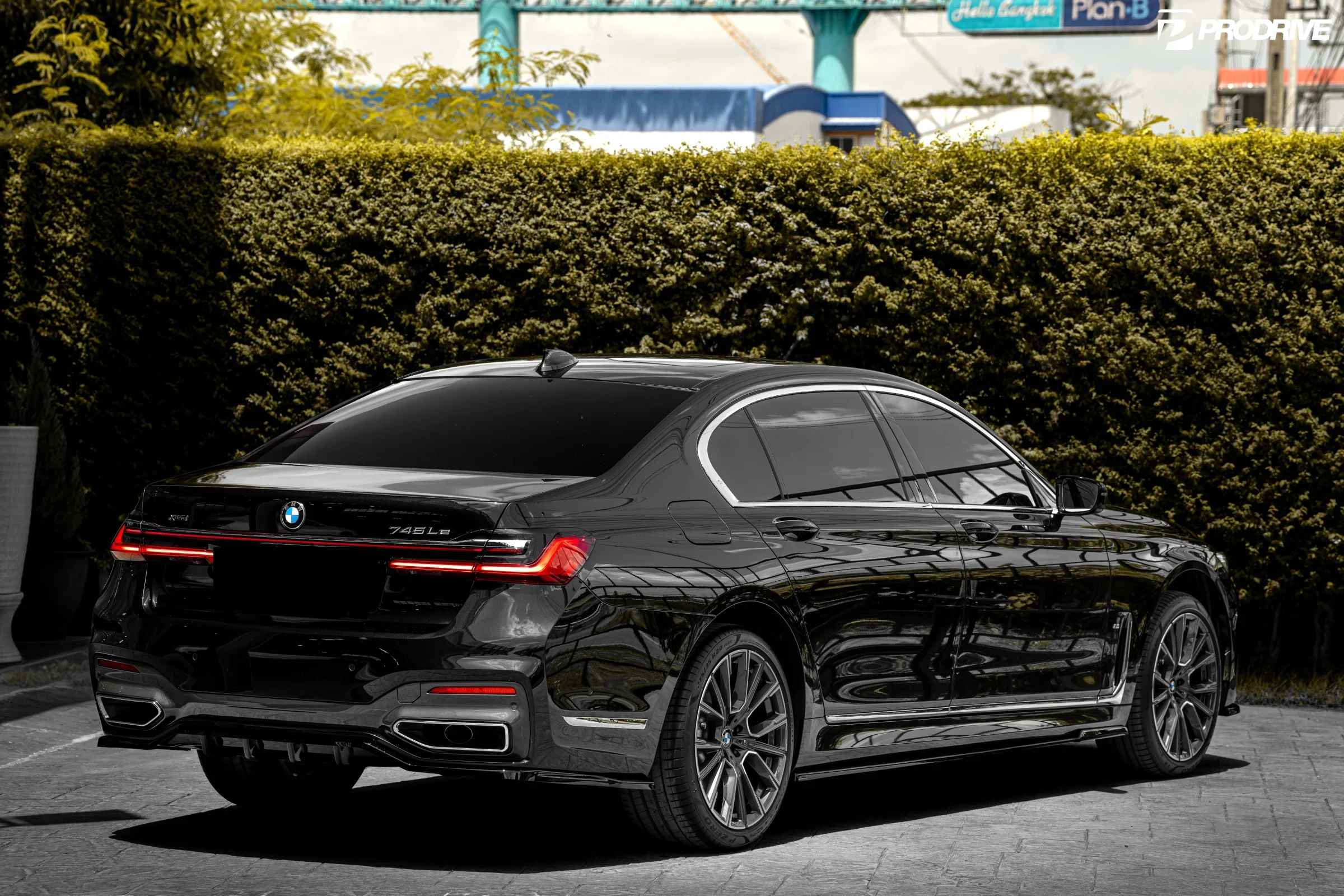 ชุดแต่ง BMW G11 / G12 BMW 7-Series G12 x Maxton Desing Bodykits Prodrive Shop ภาพ 9
