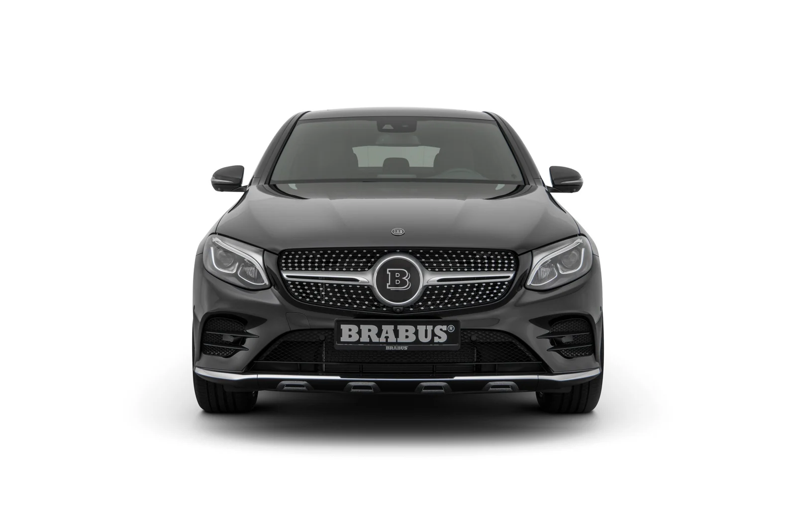 รูปชุดแต่ง ชุดแต่ง Mercedes-Benz GLC Brabus GLC CLASS C 253 ภาพที่ 2