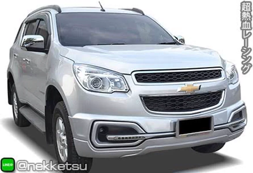 ชุดแต่ง CHEVROLET Captiva Dubai