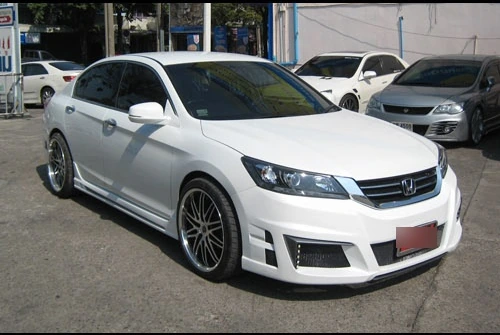 ชุดแต่ง Honda Accord G9 2014 2019 NTS ภาพ 26