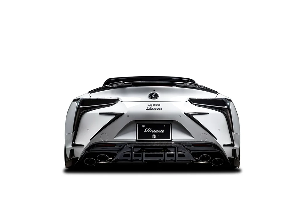 ชุดแต่ง LEXUS LC500 Convertible URZ100 2020.06~Rowen Japan ภาพ 5