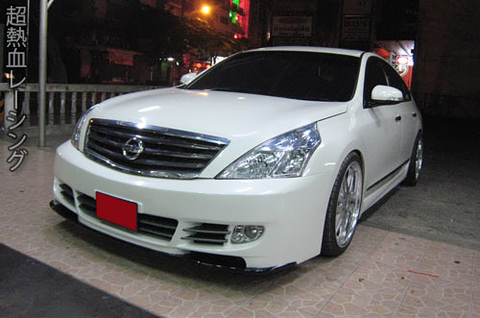 ชุดแต่ง Nissan Teana J32