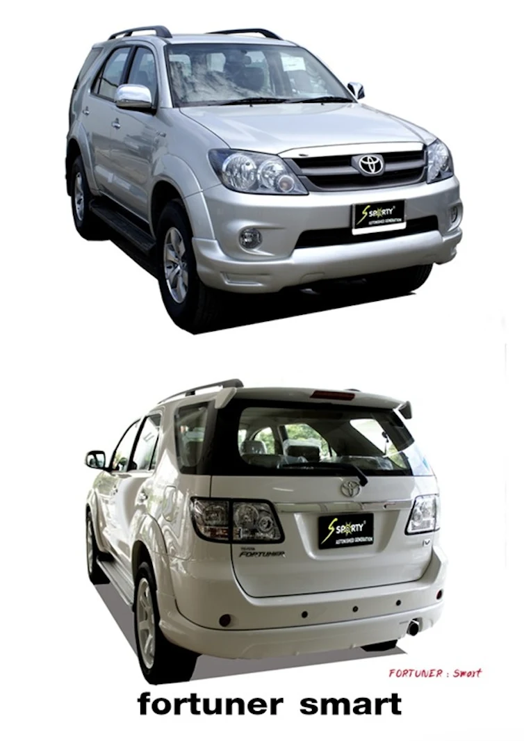 ชุดแต่ง FORTUNER 2008 SMART ภาพสินค้า 1