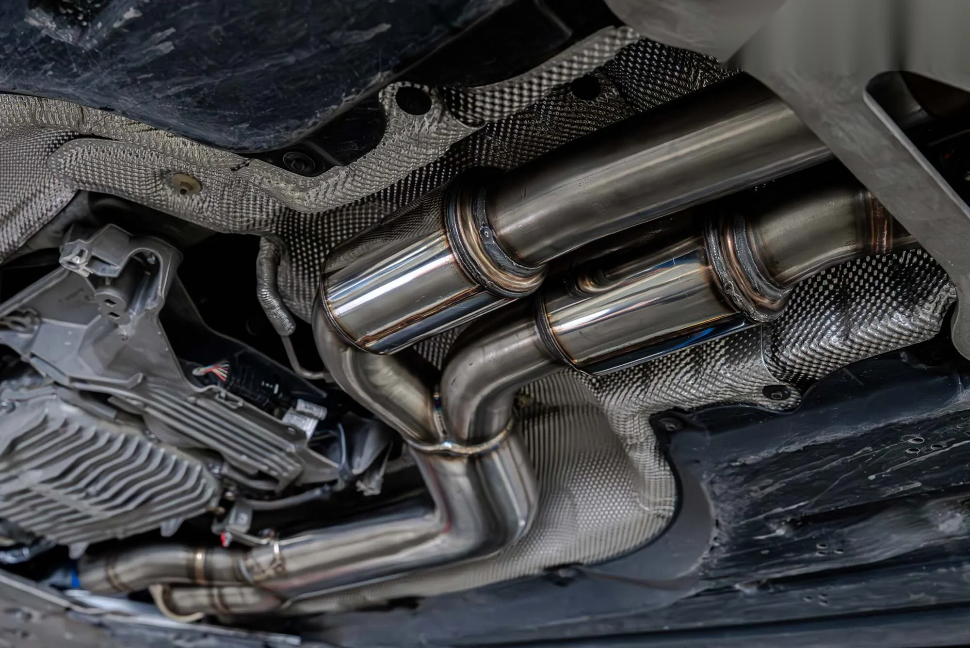ชุดแต่ง BMW M4(G82) BMW M4 G82 x SuperSprint x คาร์บอน Front กระจังหน้า Prodrive Shop ภาพ 6