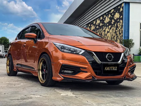 ชุดแต่ง Nissan Almera 2019 2022 AMT V1 – ภาพที่ 36