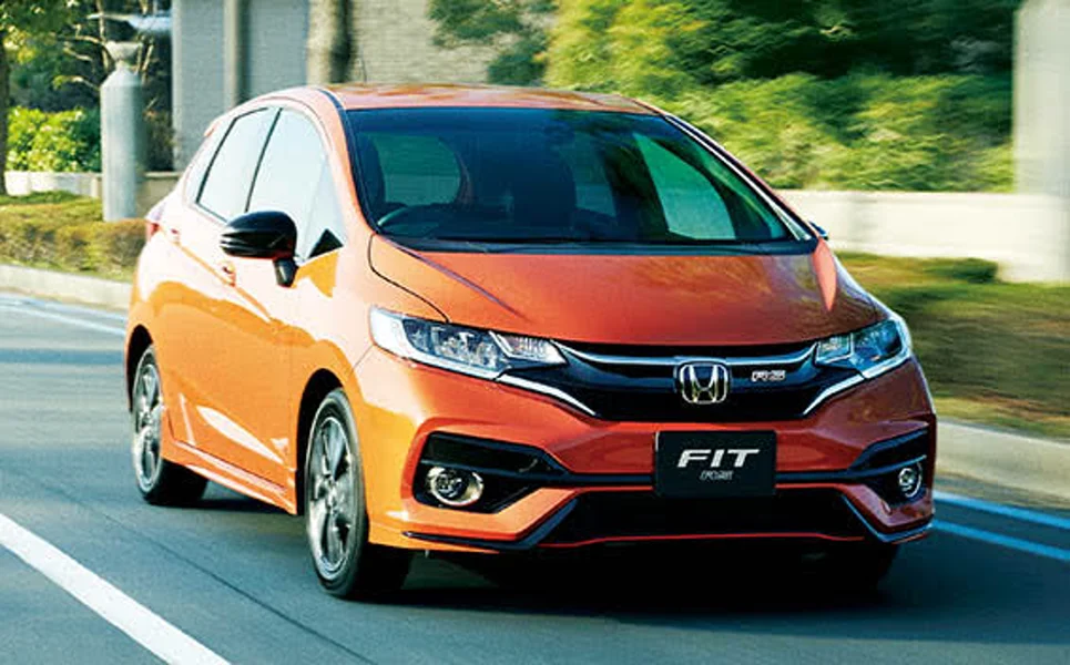 ชุดแต่ง Honda Jazz GK 2014 2019 RS