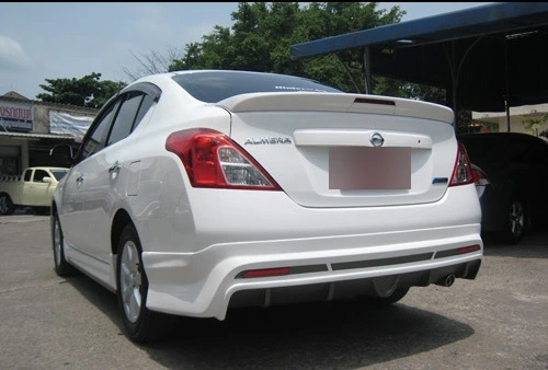 ชุดแต่ง Nissan Almera 2008 2018 NTS ภาพ 23