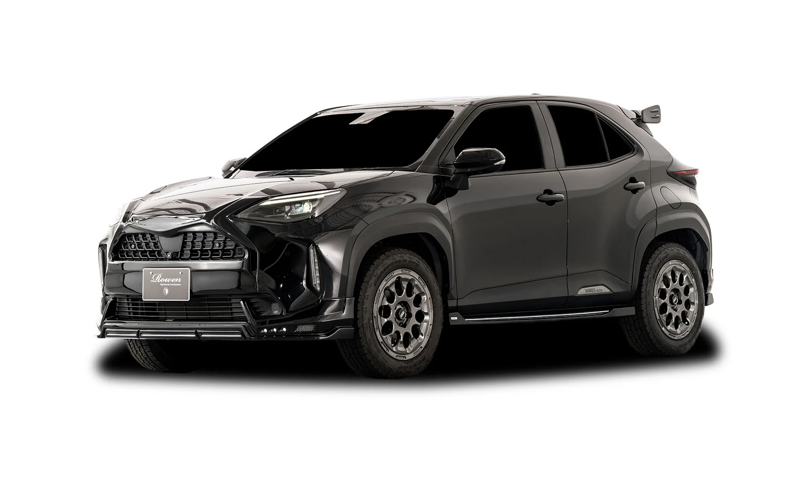 ชุดแต่ง TOYOTA YARIS CROSS MXPB/MXPJ 2020.8~Rowen Japan ภาพ 9