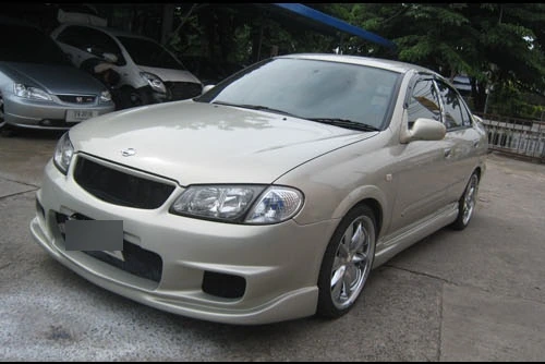 ชุดแต่ง Nissan Neo NTS ภาพ 3
