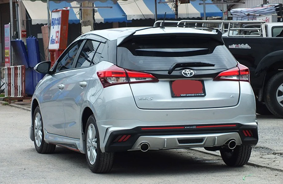 รูปชุดแต่ง ชุดแต่ง TOYOTA Yaris Ativ 17 19 Drive68 ภาพที่ 3