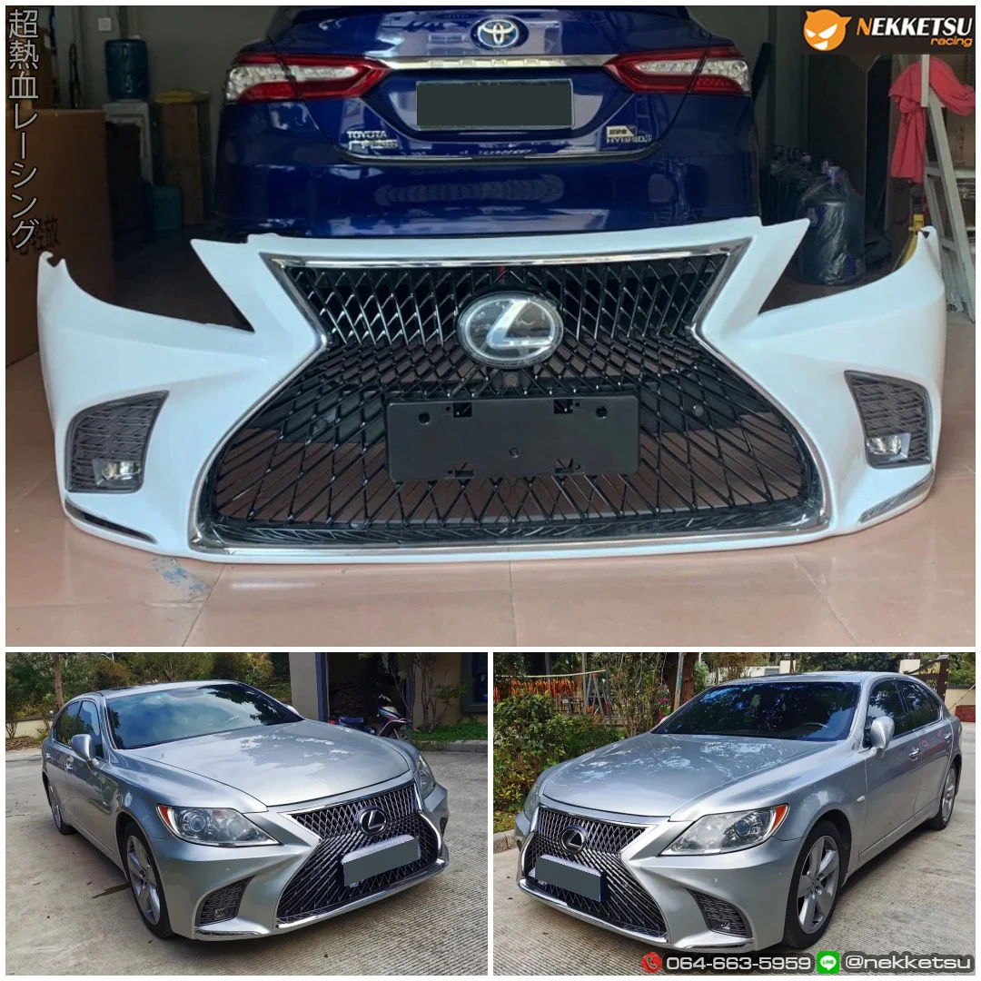 รูปชุดแต่ง ชุดแต่ง Lexus LS LS 06 12 Up to 2020 ภาพที่ 2