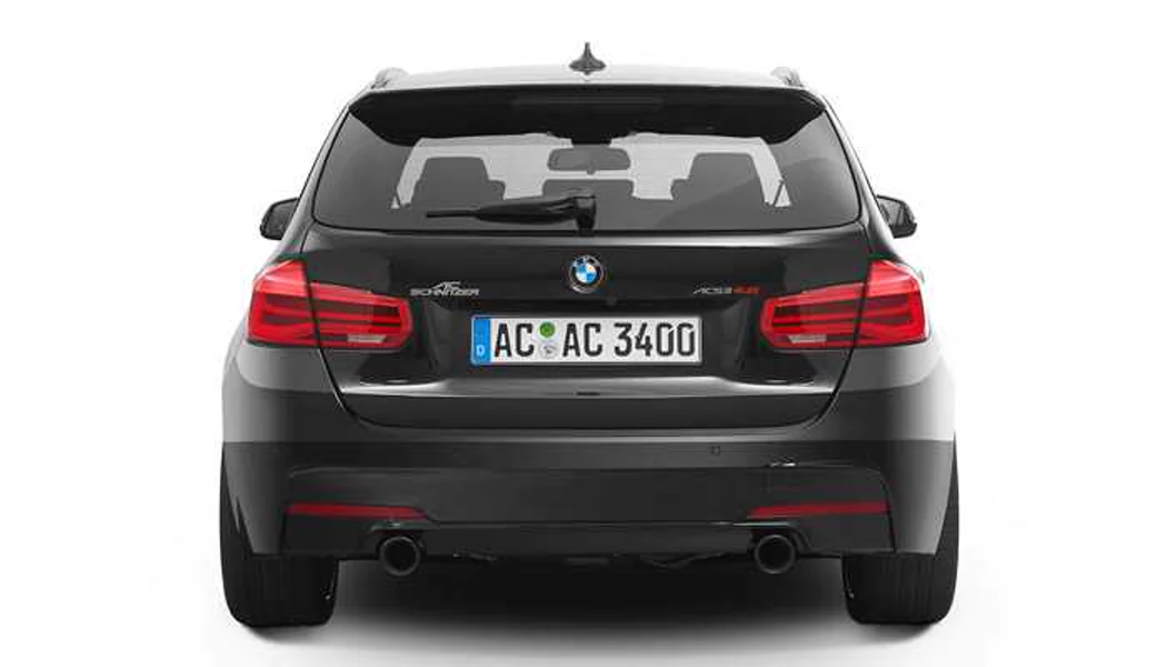 รูปชุดแต่ง ชุดแต่ง BMW Series3 F30 F31 2011 2018 AC Schnitzer ภาพที่ 5