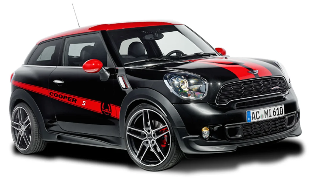 รูปชุดแต่ง ชุดแต่ง Mini AC Schnitzer MINI Paceman R61 ภาพที่ 6