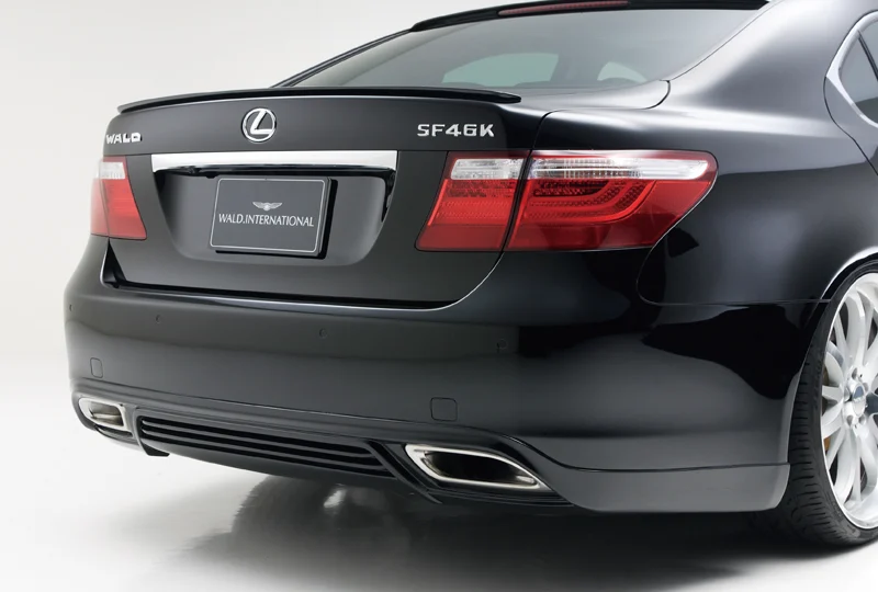 ชุดแต่ง LEXUS LS460/L 600h/hL WALD Japan เอ็กเซ็กคิวทีฟไลน์ V1 ภาพ 12