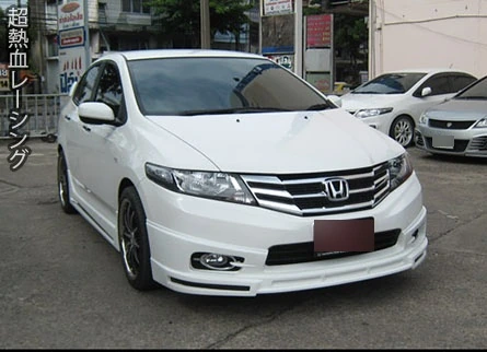 ชุดแต่ง Honda City 2008 2013 NTS ภาพ 75