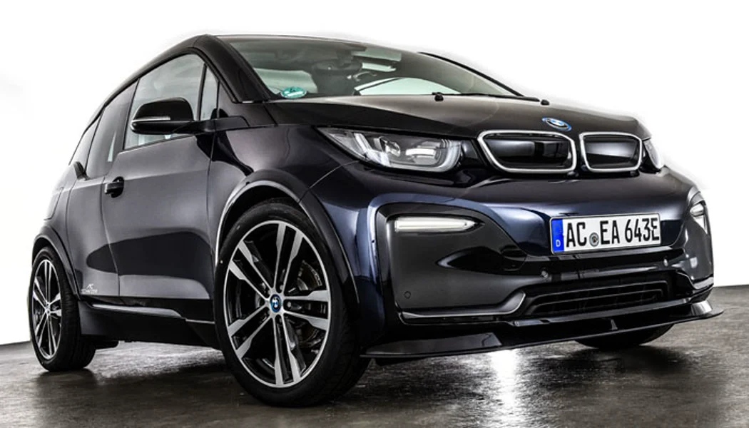 ชุดแต่ง BMW i3 AC Schnitzer