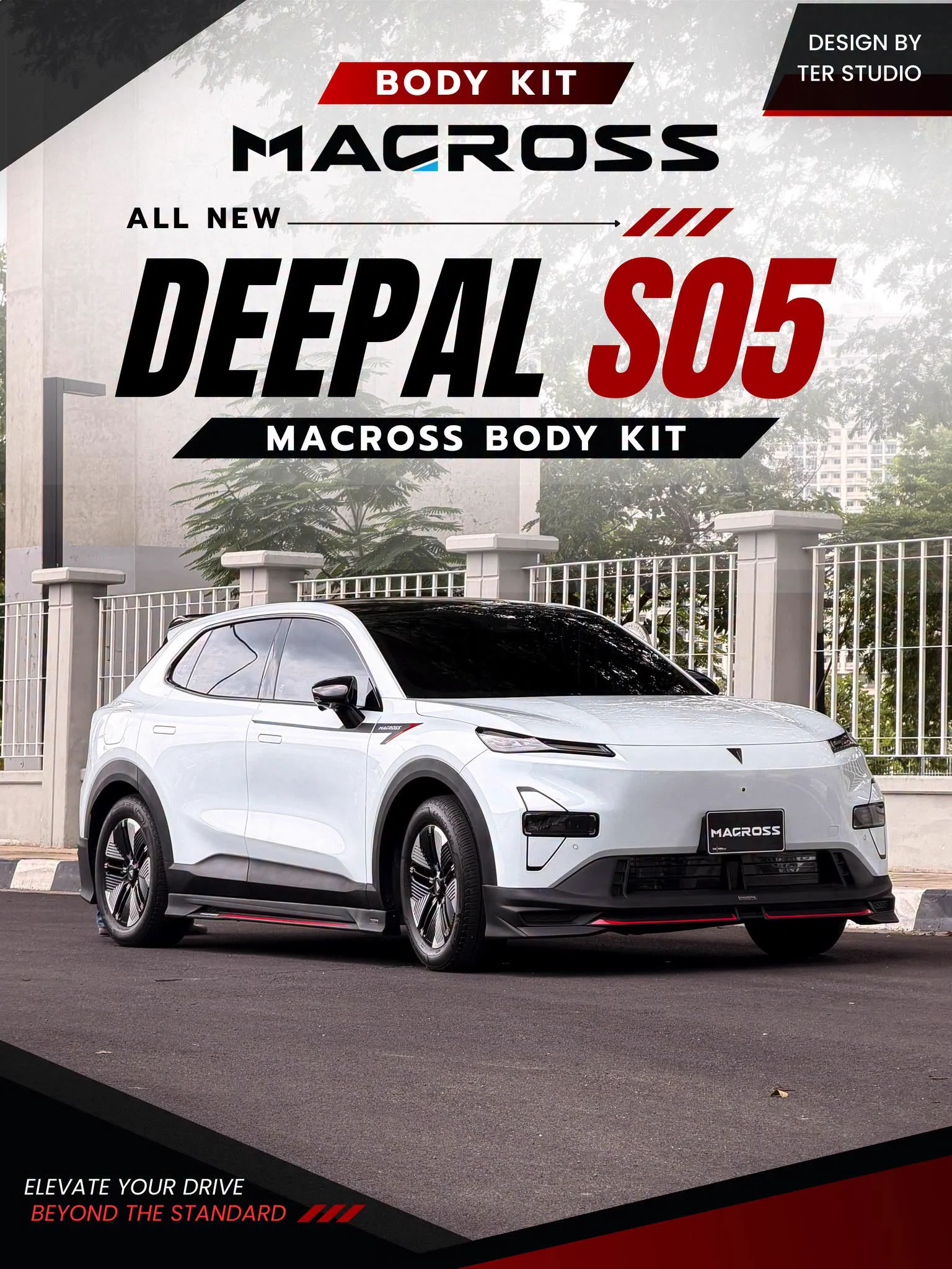 รูปชุดแต่ง ชุดแต่ง DEEPAL S05 Marcross ภาพที่ 14