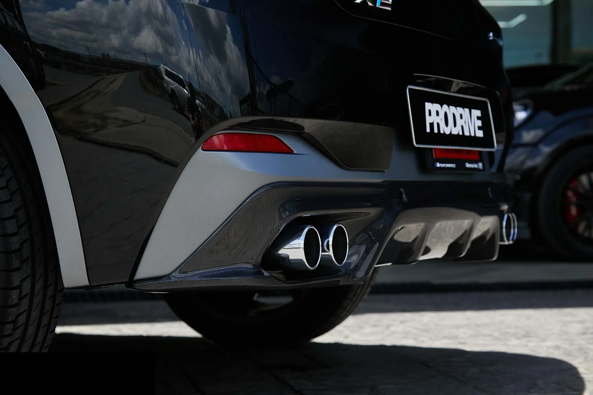ชุดแต่ง BMW X2 (39) BMW X2 x 3D Design Prodrive Shop ภาพ 8