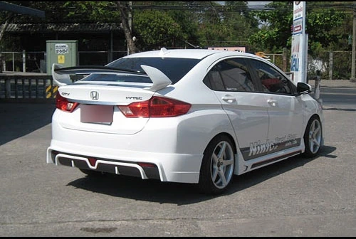 ชุดแต่ง Honda City 2014 2016 NTS ภาพ 25