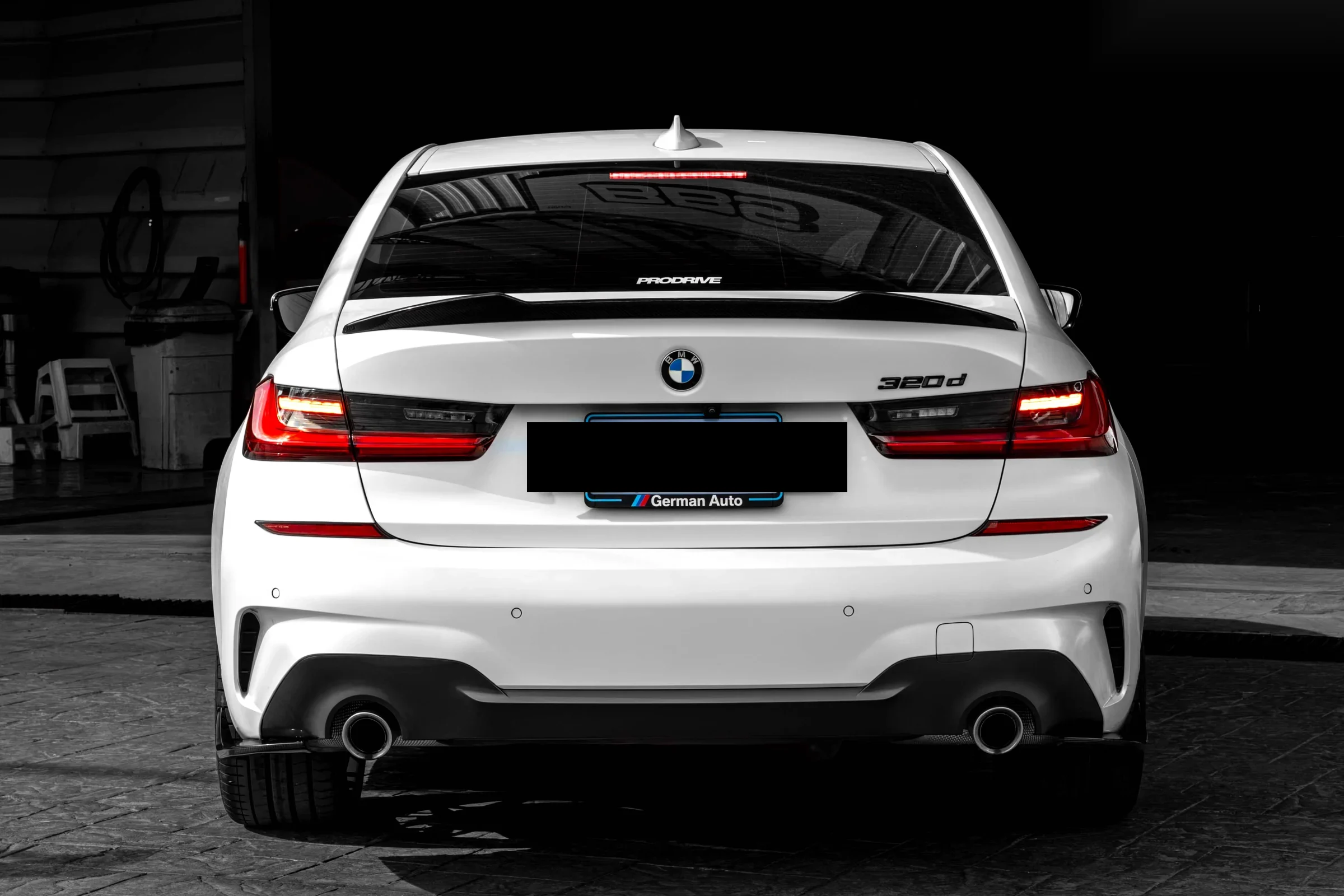 ชุดแต่ง BMW G20 BMW G20 320d x ADRO Bodykits Prodrive Shop ภาพ 7