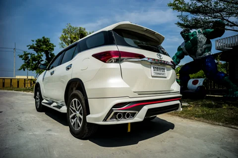 ชุดแต่ง Toyota Fortuner 2015 2019 AMT Access – ภาพที่ 51