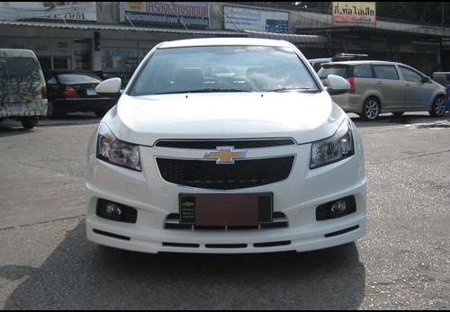 ชุดแต่ง CHEVROLET Cruze NTS ภาพ 2