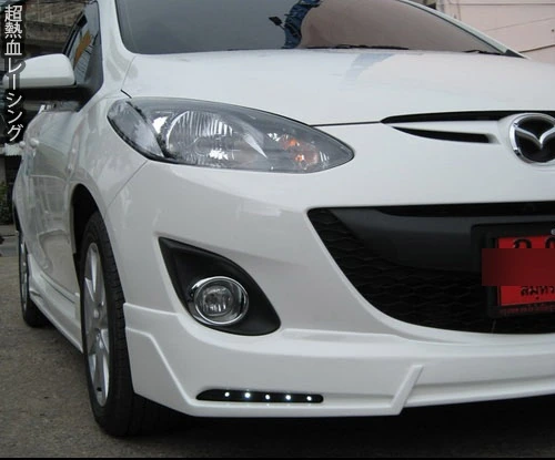 ชุดแต่ง Mazda Mazda2 2009 2014 NTS 2012 ภาพ 72