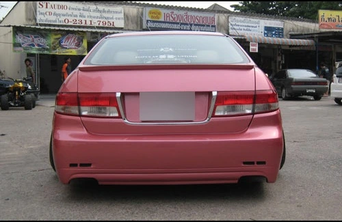 ชุดแต่ง Honda Accord G7 2003 2007 NTS ภาพ 18