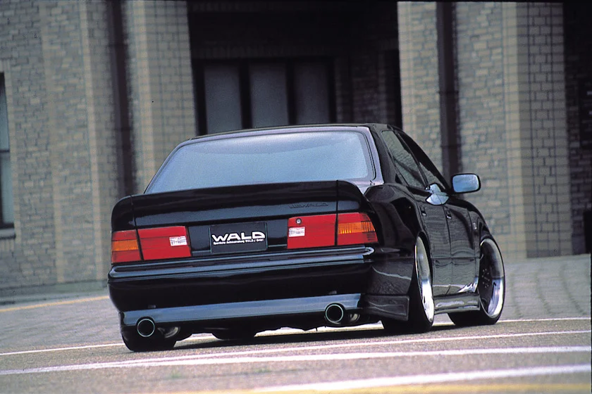 ชุดแต่ง TOYOTA CELSIOR WALD Japan สปอร์ตไลน์ V2 ภาพ 2