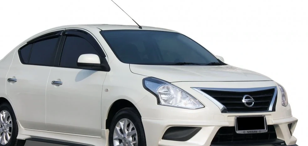 ชุดแต่ง NISSAN ALMERA 2014 RBS ภาพ 1